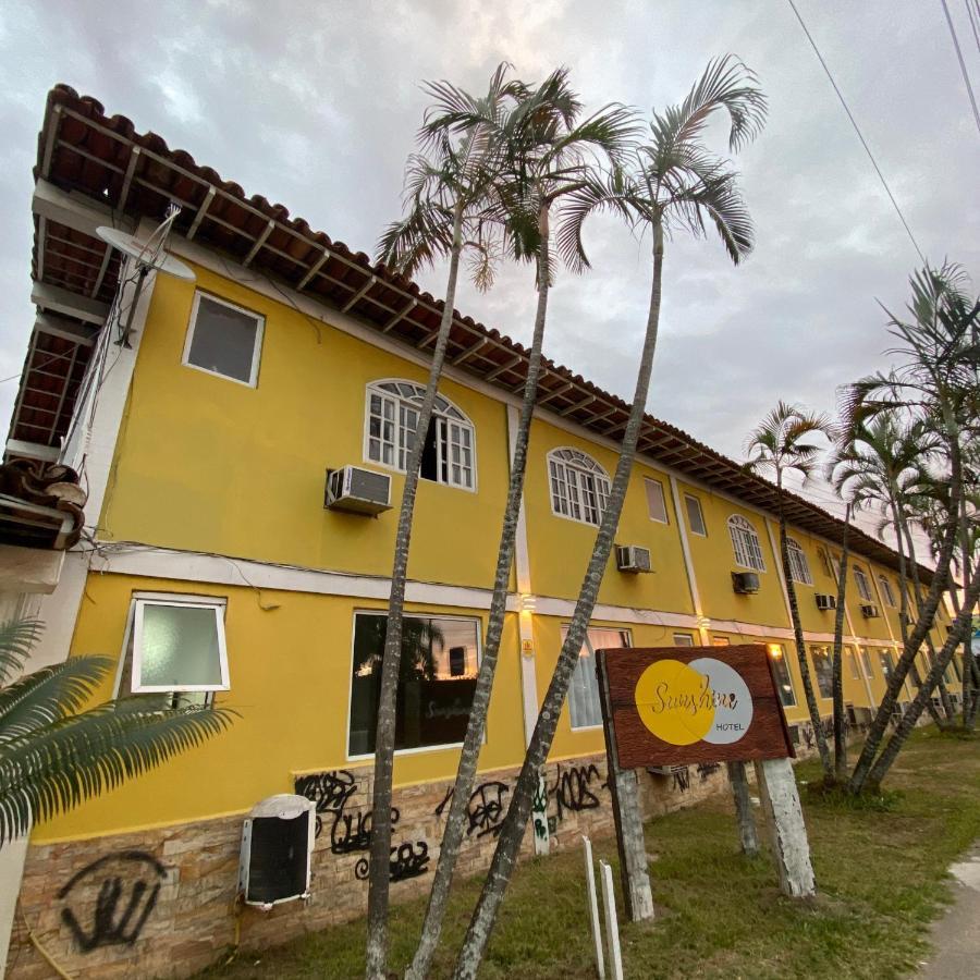Sunshine Alto Buzios Hotel Ngoại thất bức ảnh